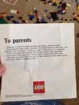 Thumbnail of Andrew Dobbie on LinkedIn: What the LEGO Group nailed in 1974 that brands still get wrong… | 442 comments