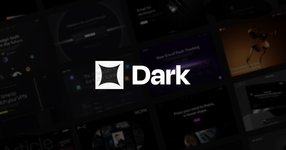 Thumbnail of Dark Themed Web Design Inspiration