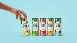 Thumbnail of How Coca-Cola is marketing Simply Pop, its first prebiotic soda