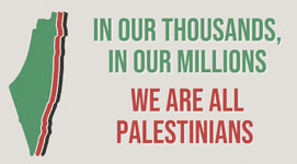 Thumbnail of Free Palestine: A Verso Reading List
