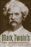Thumbnail of A quote from Mark Twain's Own Autobiography