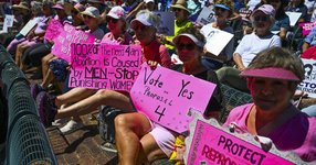 Thumbnail of Florida Goes Full Police State Over Abortion Ballot Initiative