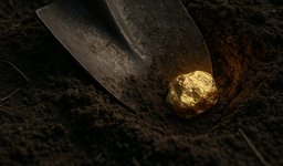 Thumbnail of How to Make AI Dig for Gold
