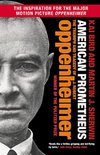 Cover of American Prometheus: The Triumph and Tragedy of J. Robert Oppenheimer