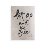 Thumbnail of You Are Now | Thich Nhat Hanh's Calligraphy