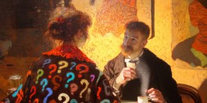 Thumbnail of The Difficulty In Dating Good Men