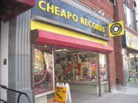 Thumbnail of The Record Hunter: Cheapo Records - Sound of Boston - Boston Music Blog