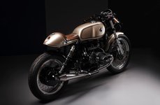 Thumbnail of Customising your motorcycle to infuse it with your personality