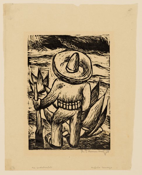 Thumbnail of Skeletons and Madonnas Lead Mexico’s Graphic Arts Revolution