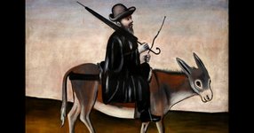 Thumbnail of The Donkey and the Meaning of Eternity: Nobel-Winning Spanish Poet Juan Ramón Jiménez’s Love Letter to Life