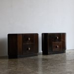 Thumbnail of Pair of 1930's Drawers