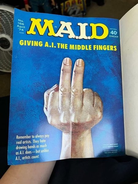 Thumbnail of Robert Kaplan · Follow