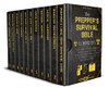 Cover of The Prepper’s Survival Bible: 11 in 1. The Ultimate Worst-Case Scenario Survival Guide | First Aid, Stockpiling, Home Defense, and More Life-Saving Strategies for Living Off the Grid