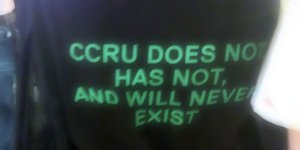 Thumbnail of User Error: Nick Land November by Adina Glickstein