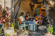 Thumbnail of The Garage Is the New Porch