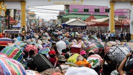 Thumbnail of ‘Unprecedented exodus’ of Cambodian workers from Thailand leaves both countries reeling