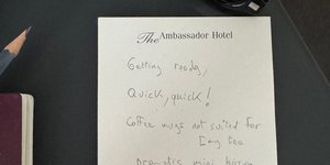 Thumbnail of Saving the Invisible