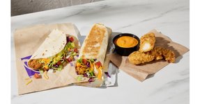Thumbnail of CHICKEN GETS THE TACO BELL TREATMENT WITH ALL-NEW CRISPY CHICKEN TACOS AND BURRITOS