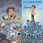 Thumbnail of The 15 AI Tools That Will Run Your AI Startup (While You Focus on Vision)