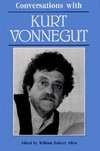 Cover of Conversations with Kurt Vonnegut by William Rodney Allen, Kurt Vonnegut
