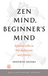 Cover of Zen Mind, Beginner's Mind: Informal Talks on Zen Meditation and Practice
