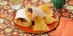 Thumbnail of Rotisserie Chicken Is the Secret to These Easy Burritos