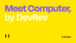 Thumbnail of Meet Computer, by DevRev. Your new AI teammate.