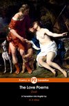 Cover of The Love Poems: The Amores, Ars Amatoria and Remedia Amoris