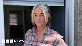 Thumbnail of Aberdeen woman forced to share her home with hundreds of bats
