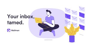Thumbnail of Mailman: Take your inbox to zero | Tool for Time Management