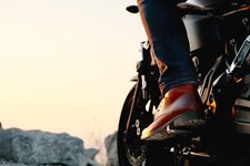 Thumbnail of Motorcycle sneaker showdown: Ride in style