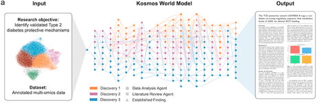 Thumbnail of Announcing Kosmos