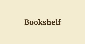 Thumbnail of Bookshelf
