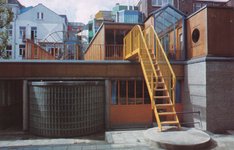 Thumbnail of Street urchin: Mothers' House, Amsterdam, by Aldo van Eyck