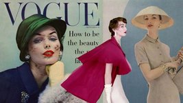 Thumbnail of A 1950s Fashion History Lesson: Dior’s New Look, Hollywood Bombshells, and The Golden Era of Couture