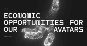 Thumbnail of Economic opportunities for our avatars | Social Mobility in the Digital Age | L'Atelier