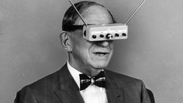 Thumbnail of The Luxembourger behind science fiction
