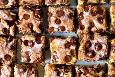 Thumbnail of chocolate chip sour cream coffee cake