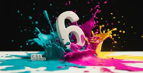 Thumbnail of 6 CSS Snippets Every Front-End Developer Should Know In 2025 · January 19, 2025