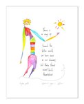 Thumbnail of Higher Path Art Print