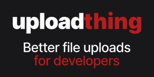 Thumbnail of uploadthing