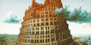 Thumbnail of The Joy of Becoming Worthless…except to Each Other