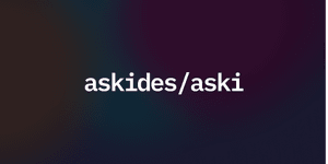 Thumbnail of GitHub - askides/aski: Build Web Apps Faster ✨