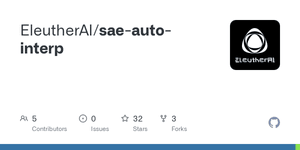 Thumbnail of GitHub - EleutherAI/sae-auto-interp