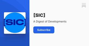 Thumbnail of [SIC]  | Ben Dietz | Substack