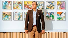 Thumbnail of The Chair of Honeywell on Bringing an Industrial Business into the Digital Age