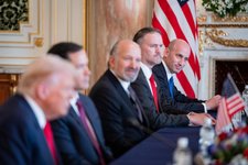 Thumbnail of Stephen Miller Cites Children of Immigrants as a Problem