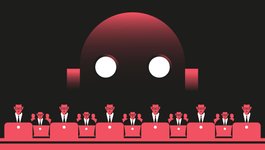 Thumbnail of Silicon Valley stifled the AI doom movement in 2024 | TechCrunch