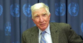 Thumbnail of John Updike: Tedious Suburbanite or Literary Great?