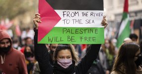 Thumbnail of What Does "From the River to the Sea" Really Mean?